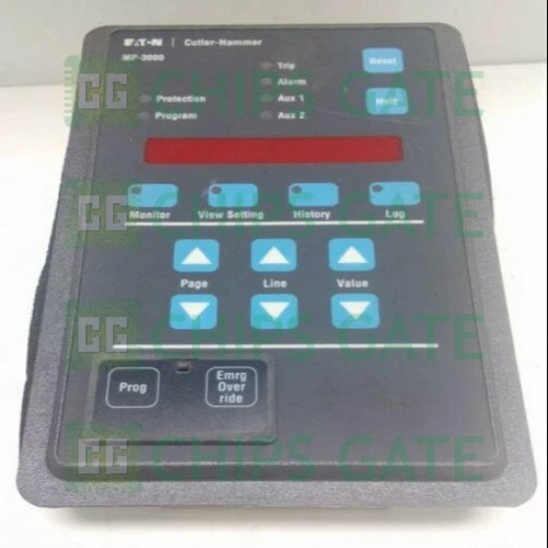 1PCS Used CUTTLER HAMMER PROTECTIVE RELAY STYLE 66D2032GX1 MP-3000