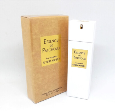 Alyssa Ashley essence de Patchouli 50 ML Eau de Parfum Spray unisex