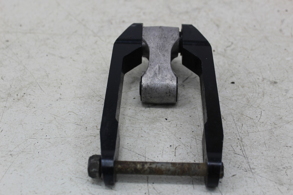 06-11 KAWASAKI NINJA ZX14 TREX RACING REAR BACK SHOCK LINK LINKAGE