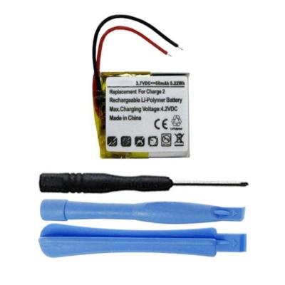 60mAh Replacement Battery for Fitbit Charge Fitness Watch