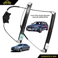 FüR Audi A6 04-10 S6 Allroad 4F C6 Fensterheber Mechanismus Elektro Vorne Links