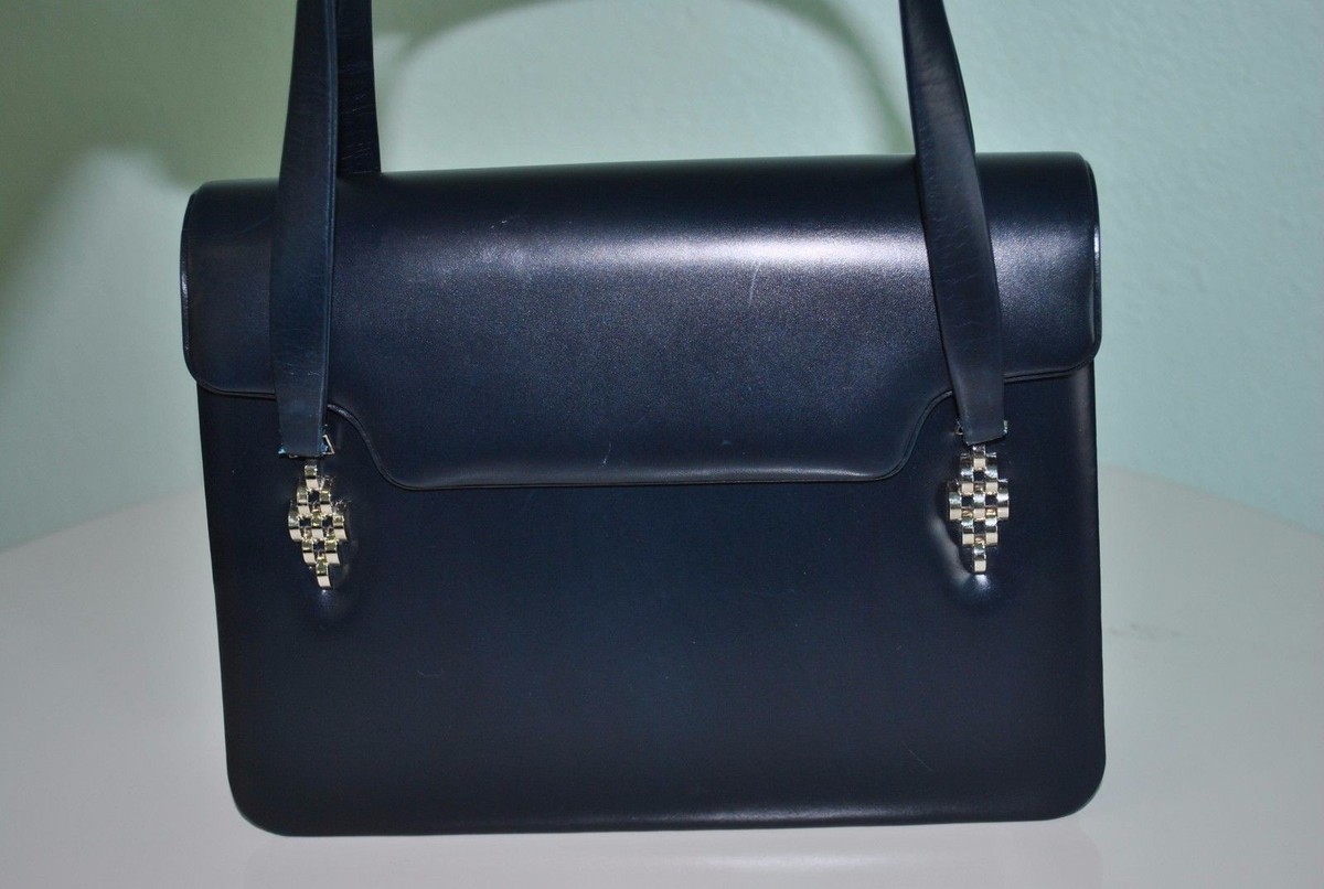 KATORIYA GINZA Authentic Leather Women 