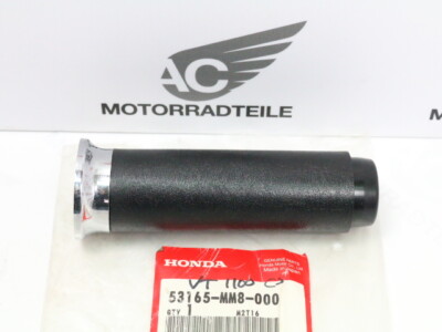 Honda VF VT 600 750 1100 C CD Gasgriff Griffgummi rubber throttle grip handle