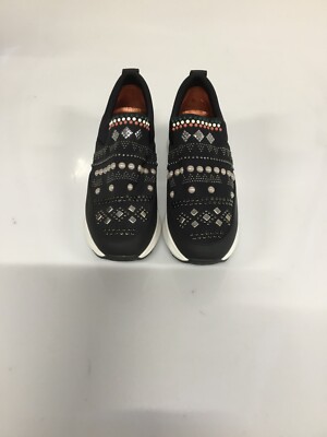 damen Alexander Smith Halbschuh schwarz Gr. 37