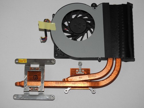 ASUS PRO64J Notebook Kühler FAN Lüfter 13GNYK1AM010-1