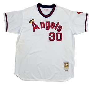 mitchell and ness angels jersey