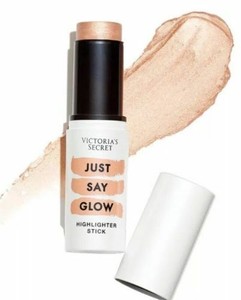 Victoria S Secret Makeup Just Say Glow Face Highlighter Stick Champagne New Ebay