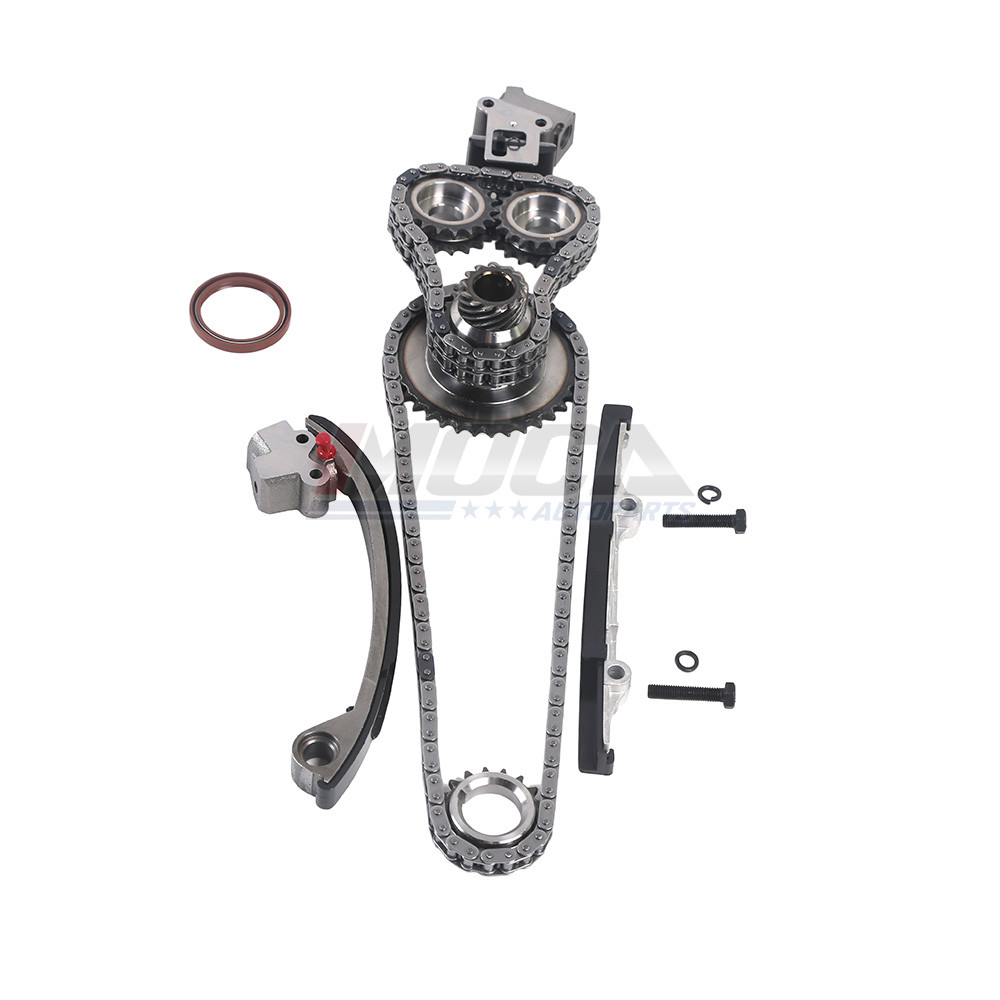 Timing Chain Kit Fits 93-97 Nissan Altima SE XE GXE GLE 2.4L DOHC