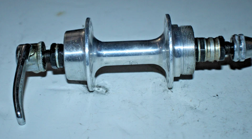 Shimano Rear Road Bike Hub Freewheel Silver 36H 121mm Freewheel Fast USA Shipper - Image 4 of 4