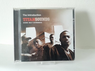 Skeme   Big P   Extremisten - Die Einführung (CD 2003) Titan Sounds, Rodney P