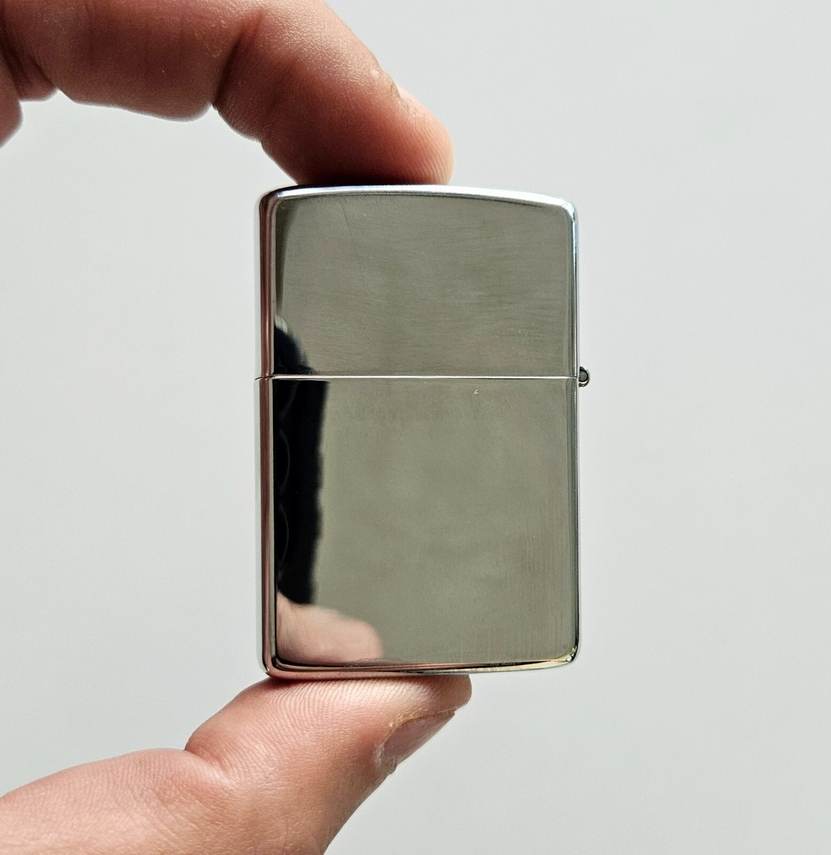 Vintage 1982 Zippo US Naval Communication Station Diego Garcia