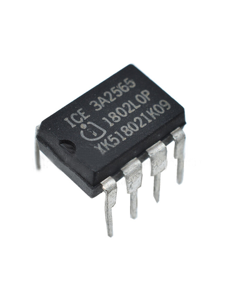 5pz 1CE3A2565 ICE3AZ565 ICE3A2S65 ICE3A25G5 ICE3A256S GHIACCIO - Foto 10