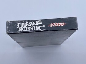 MISSION: IMPOSSIBLE (Nintendo NES, 1990) BRAND NEW Factory Sealed - H Seam