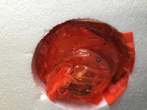 Generation Lighting EC1006-BBS Brianna 6-Light Minimalist Chandelier Brass - Picture 12 of 17