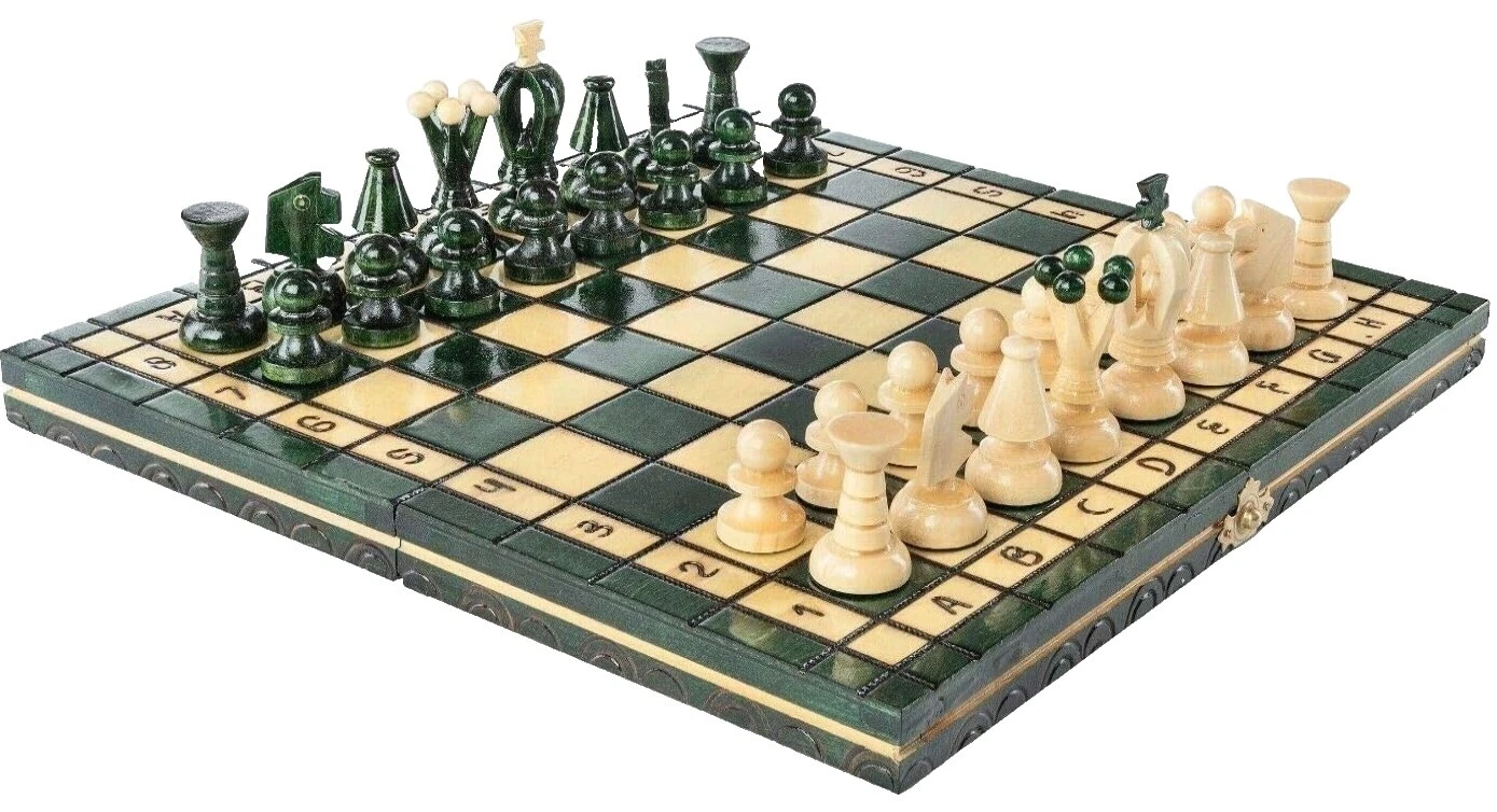 1960 Vintage Chess