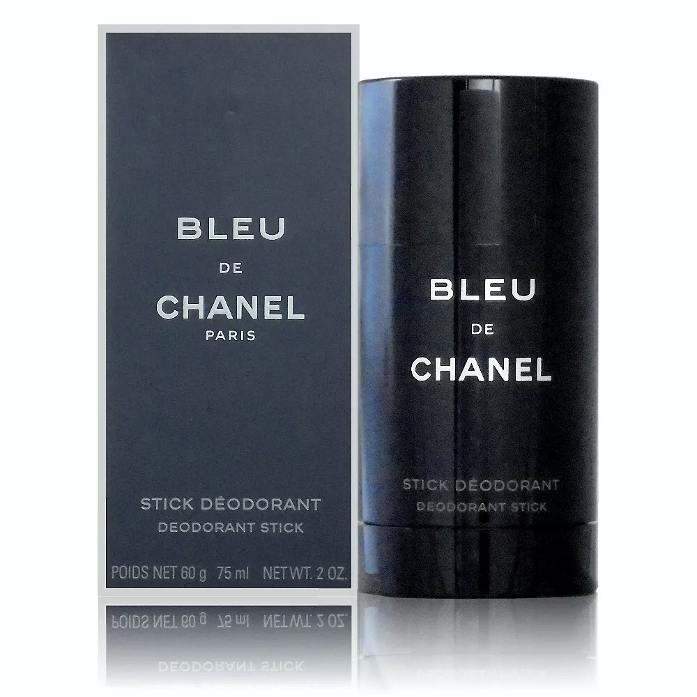 ALLURE HOMME SPORT by CHANEL Paris Men's Solid Stick Deodorant, 2 oz., 60  g, NIB