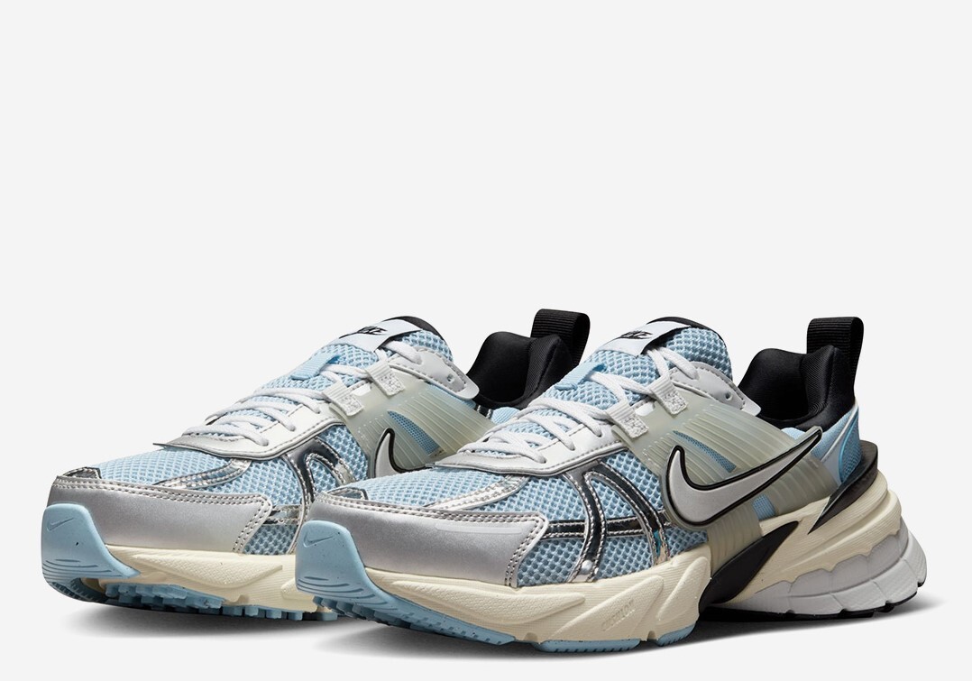 Nike Women's V2K RUN NEWS HF1876 400 sneakers | eBay