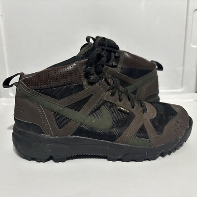 Nike 365657-003 Rongbuk Mid GTX ACG Lace Up Ankle Boots Men's US