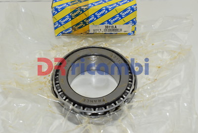 CUSCINETTO 65X110X34 A RULLI CONICI 33113 ECO - Foto 13