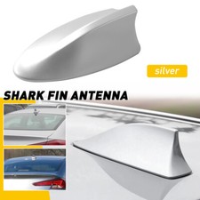 Shark Fin Car Roof Antenna Aerial Auto Fmam Radio Signal For Audi Dodge Chevy