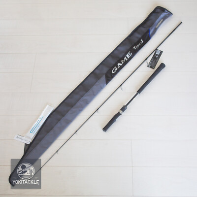 ロッド SHIMANO GAME TypeJ S64-1 Shimano 20 Game Type J S64-1 Spinning Rod | eBay