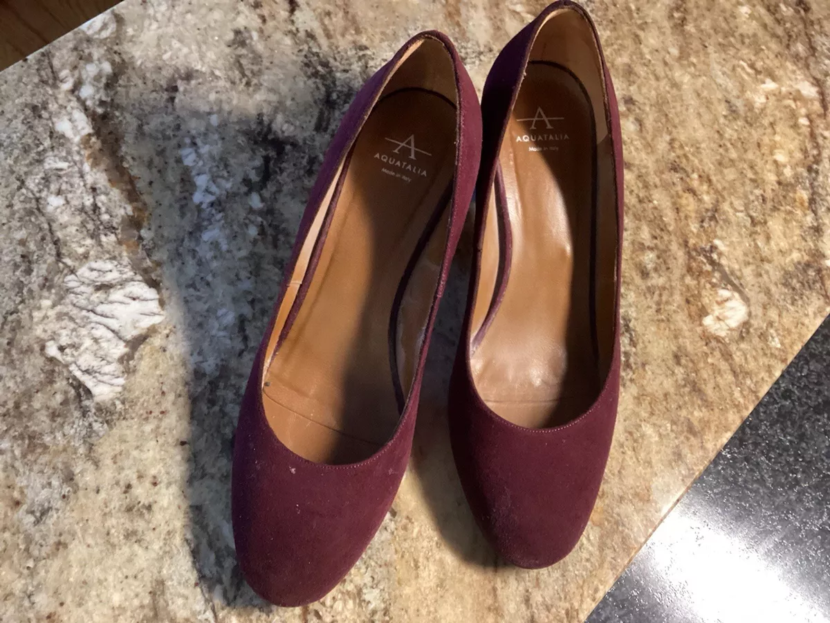 Aquatalia pumps sales