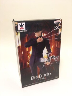 バンプレスト Fate/Zero DXFマスターフィギュアvol.2 言峰綺礼 Fate Zero Kirei Kotomine DXF Master Figure vol.2 Figure