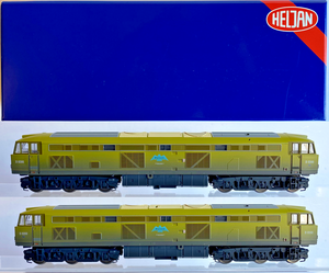 00 gauge diesel locomotives