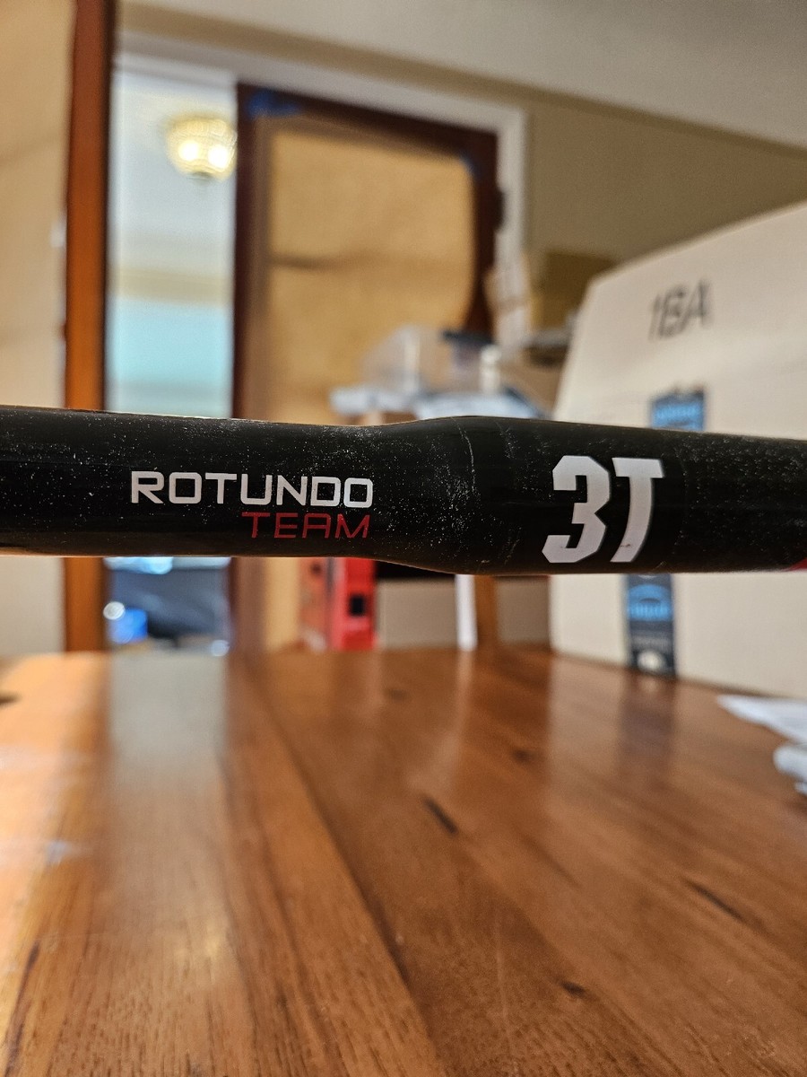 3T Rotundo Team carbon handlebar 42cm | eBay 3T Rotundo Team carbon handlebar 42cm | eBay
