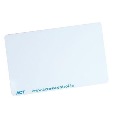 L19668 - ACTprox ISO-B Proximity Card - ISO