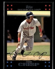 Coco Crisp 2007 Topps #413 PLEASE READ