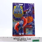 Klaws 60 Mighty Robots Puissants 1985 Tonka Gobots Vintage UNPUNCHED MOSC