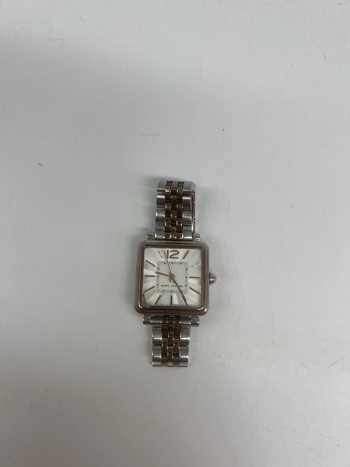 Reloj Mujer Marc Jacobs mj3463 Dos Tonos Oro Rosa TODO ACERO INOXIDABLE Foto 2 de 4