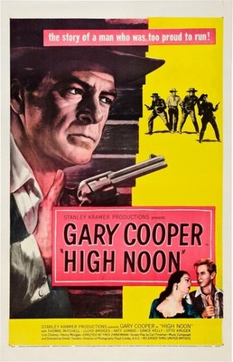 High Noon 1952 0 Filmplakat Kunstdruck MovieRoom Legend Textur Sammler Poste