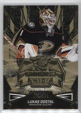 2022-23 SPx Finite Rookies Gold /299 Lukas Dostal #F-5 5za