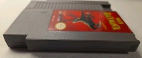 Cartucho de juego Wrath of the Black Manta NES Nintendo probado y funcionando aut&eacute;ntico