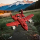 Powerglide 100% Complete 1985 Action Figure G1 Transformers A-10 Thunderbolt