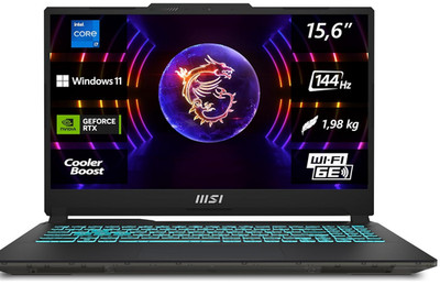MSI Cyborg 15 Gaming Laptop