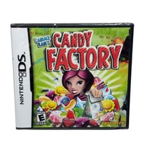 Candace Kane's Candy Factory (Nintendo DS, 2008) New Factory Sealed
