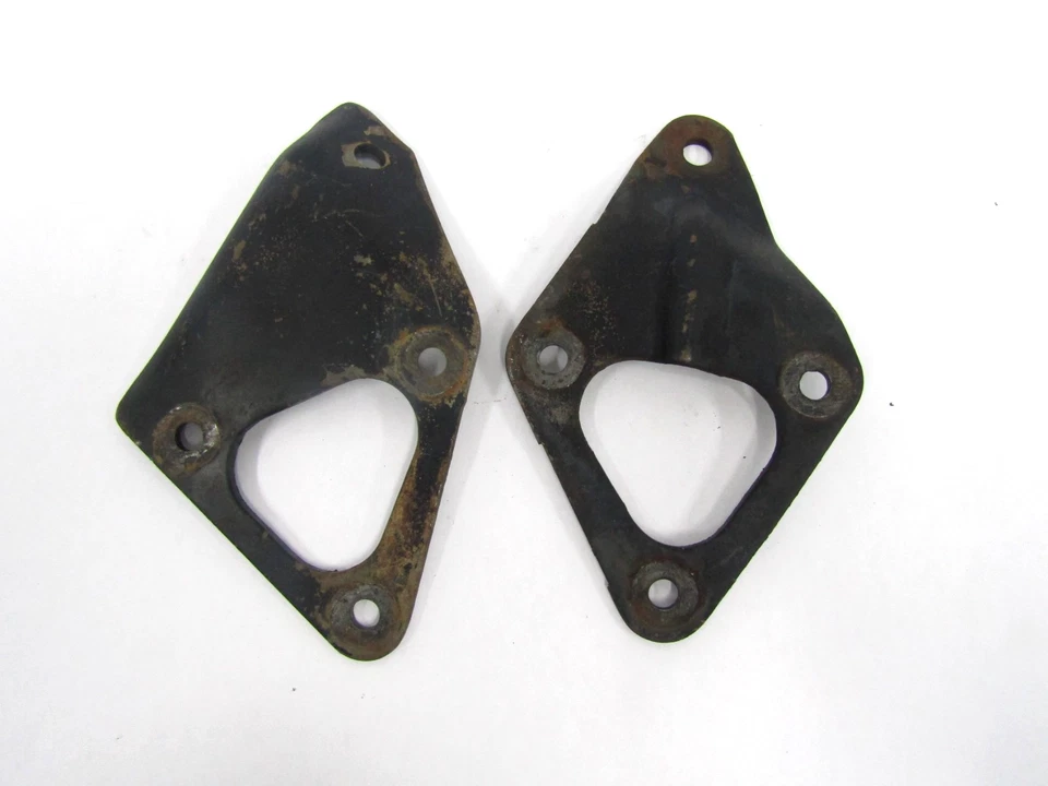 Chevy/GMC 4wd pickup Suburban K5 Blazer SUPORTES DE SUPORTE DE MONTAGEM DE MOTOR - Imagem 3 de 3