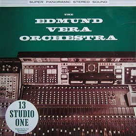 The Edmund Vera Orchestra - Studio One 13 (LP)