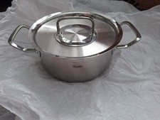 Fissler Original Profi Collection Bratentopf 20 cm 2,7 L NEU Induktion