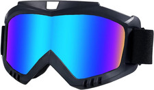 Gafas de motocross, esqu  , motocicleta, ATV, para hombres y mujeres adultos