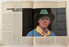 The Runner Magazine April 1982. Marty Liquori. Nike Ads X 2. VG Condition. — photo 3