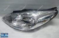 Scheinwerfer Links Headlight Assembly FüR Hyundai I10 2007-2013 92110-0X000