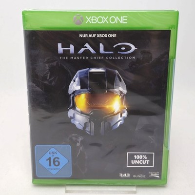 Halo The Master Chief Collection Xbox One Ego Shooter NEU