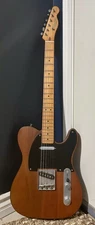 Squier 40th Anniversary Telecaster Electric Vintage Edition Satin Moch! 244