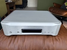 Esoteric N-03T - Network Streaming Transport - Silver - RRP £11,650