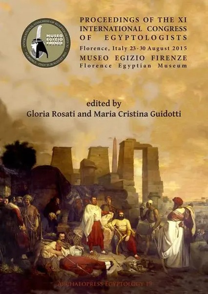 Proceedings Of The Xi International Congress Of Egyptologists, Florence,...-image