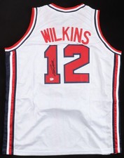 Dominique Wilkins Rookie Cards and Autographed Memorabilia Guide 31